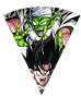 Son Goku & Piccolo