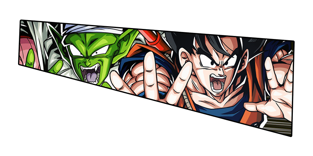 Son Goku & Piccolo