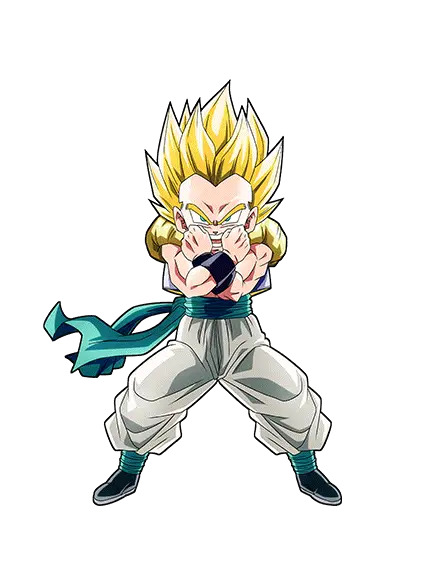 Gotenks Super Saiyan