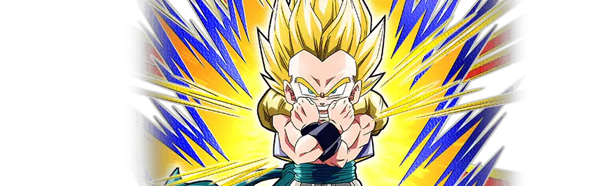 Gotenks Super Saiyan