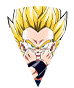 Gotenks Super Saiyan