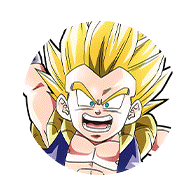 Gotenks Super Saiyan