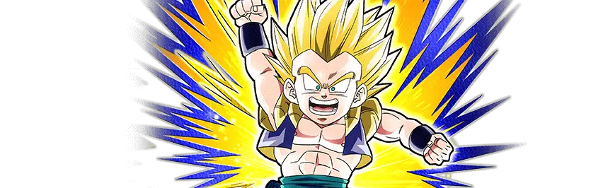 Gotenks Super Saiyan