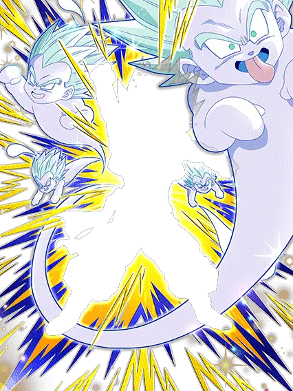 Gotenks Super Saiyan