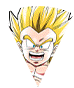 Gotenks Super Saiyan