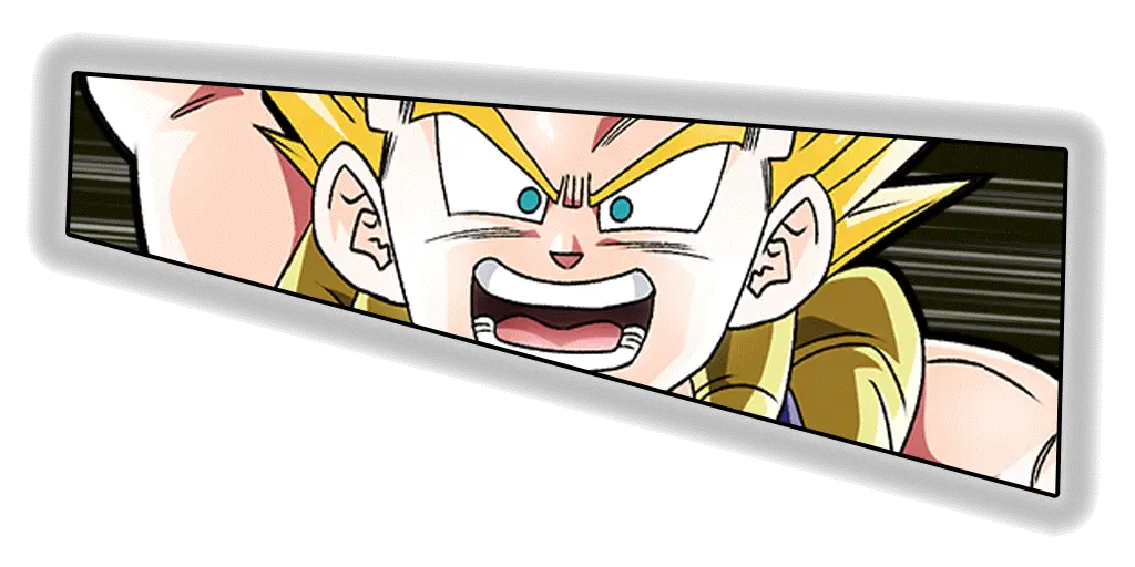 Gotenks Super Saiyan