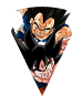 Son Goku (ange) & Vegeta (ange)