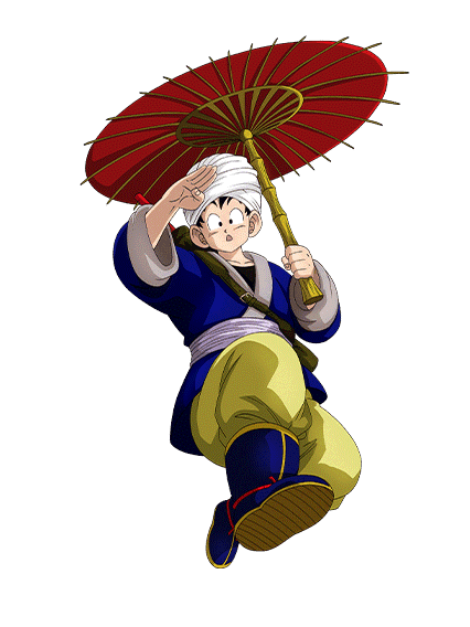 Son Goku