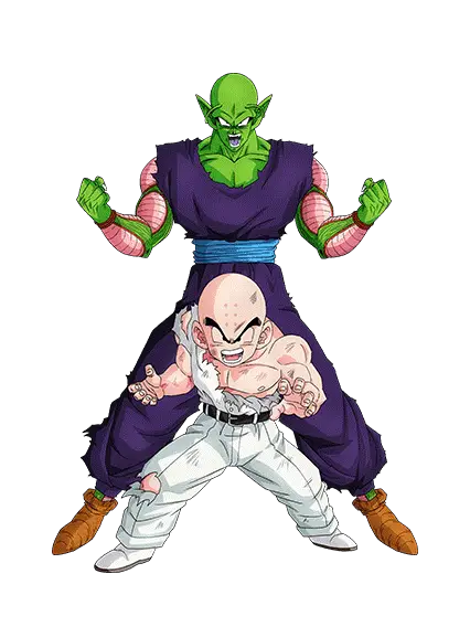 Piccolo & Krillin