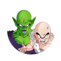 Piccolo & Krillin