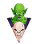 Piccolo & Krillin