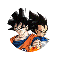 Son Goku & Vegeta