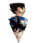 Son Goku & Vegeta