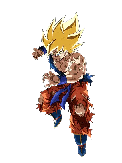 Son Goku Super Saiyan