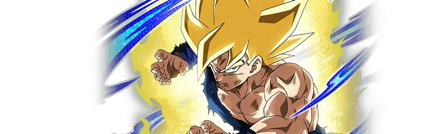 Son Goku Super Saiyan