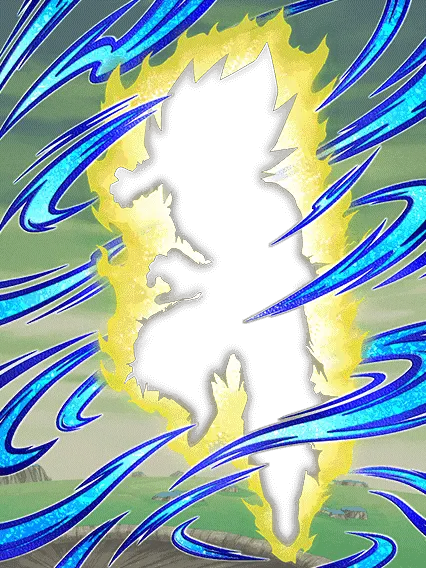 Son Goku Super Saiyan