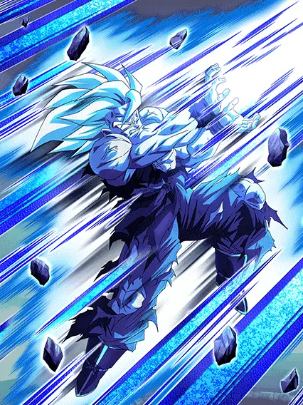 Son Goku Super Saiyan