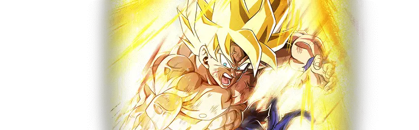 Son Goku Super Saiyan