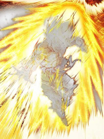 Son Goku Super Saiyan