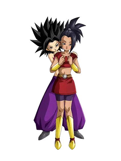 Caulifla & Kale