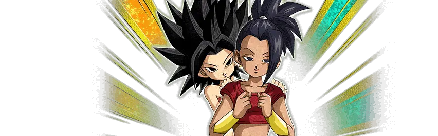 Caulifla & Kale