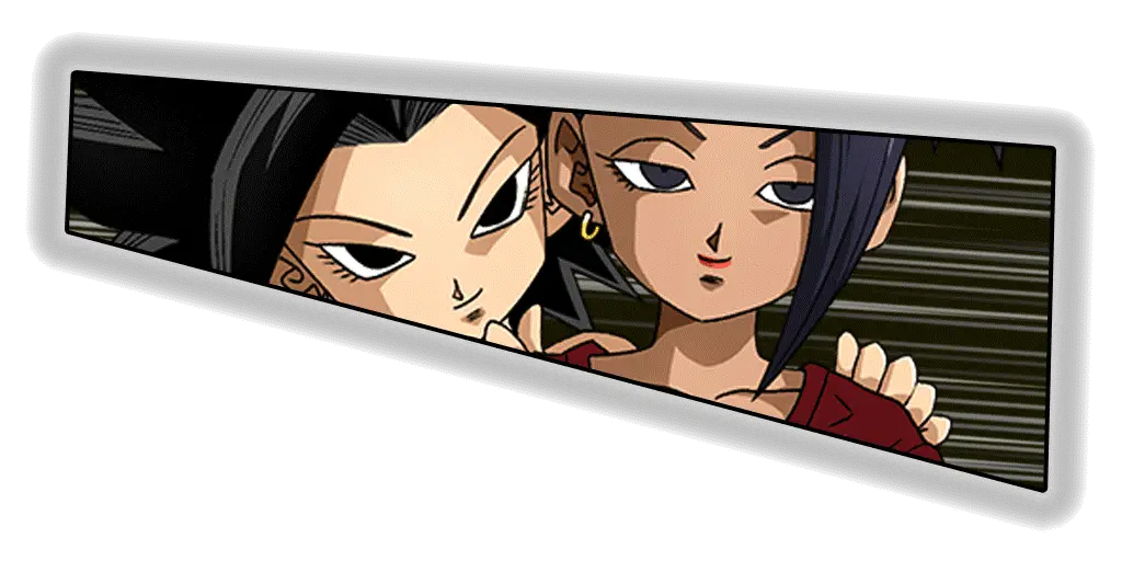 Caulifla & Kale