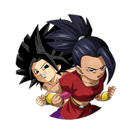 Caulifla & Kale