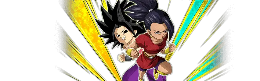 Caulifla & Kale