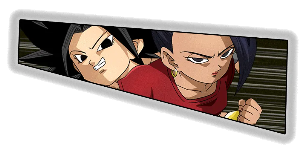 Caulifla & Kale