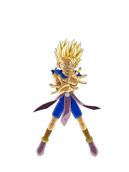 Cabbe Super Saiyan