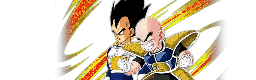 Krillin/Vegeta