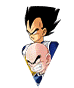 Krillin/Vegeta