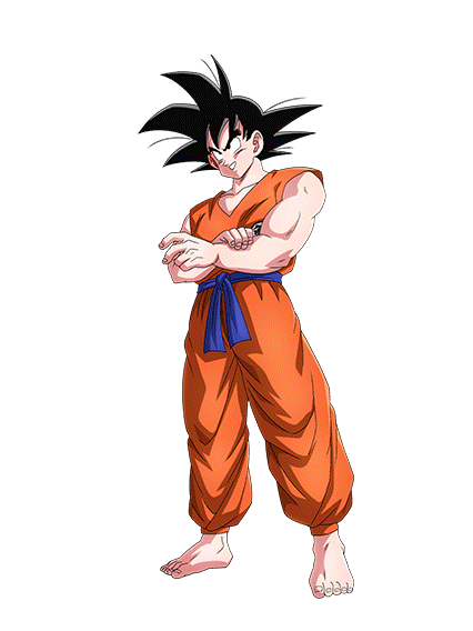 Son Goku