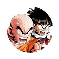 Krillin & Son Gohan (petit)