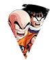 Krillin & Son Gohan (petit)