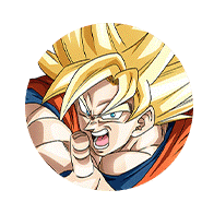 Son Goku Super Saiyan