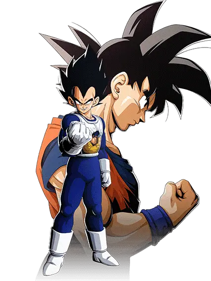 Vegeta/Son Goku