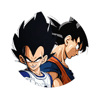 Vegeta/Son Goku