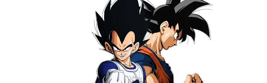 Vegeta/Son Goku