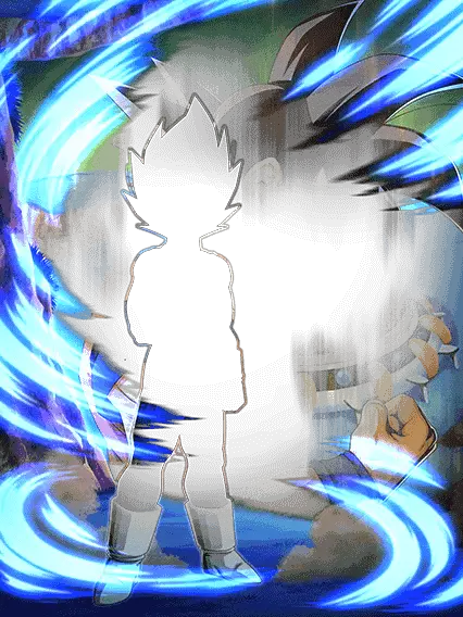 Vegeta/Son Goku