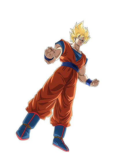 Son Goku Super Saiyan