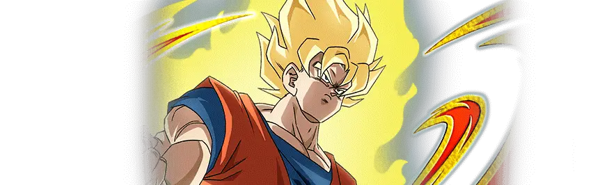 Son Goku Super Saiyan