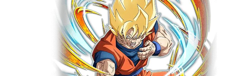 Son Goku Super Saiyan