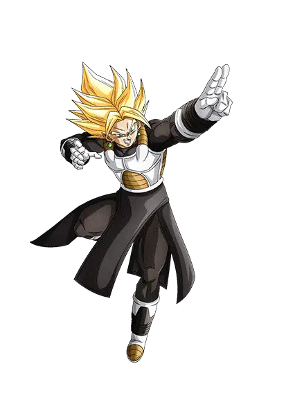 Vegetrunks Super Saiyan (Xeno)