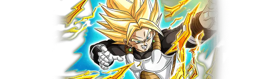 Vegetrunks Super Saiyan (Xeno)