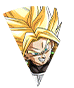 Vegetrunks Super Saiyan (Xeno)