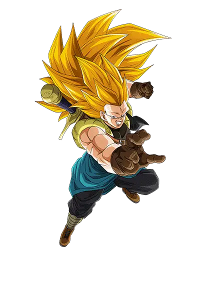 Gotenks Super Saiyan 3 (Xeno)