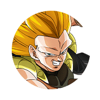 Gotenks Super Saiyan 3 (Xeno)