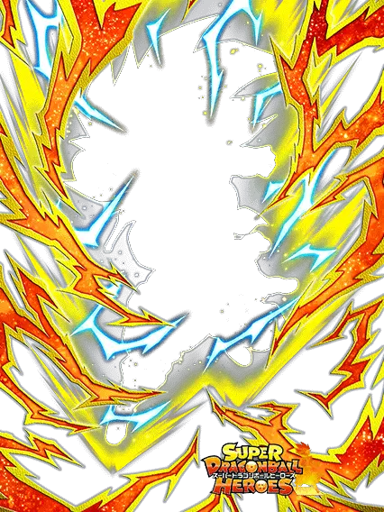 Gotenks Super Saiyan 3 (Xeno)