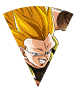 Gotenks Super Saiyan 3 (Xeno)